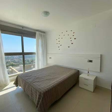 Colina Del Sol Апартаменты *