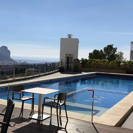Апартаменты Colina Del Sol *